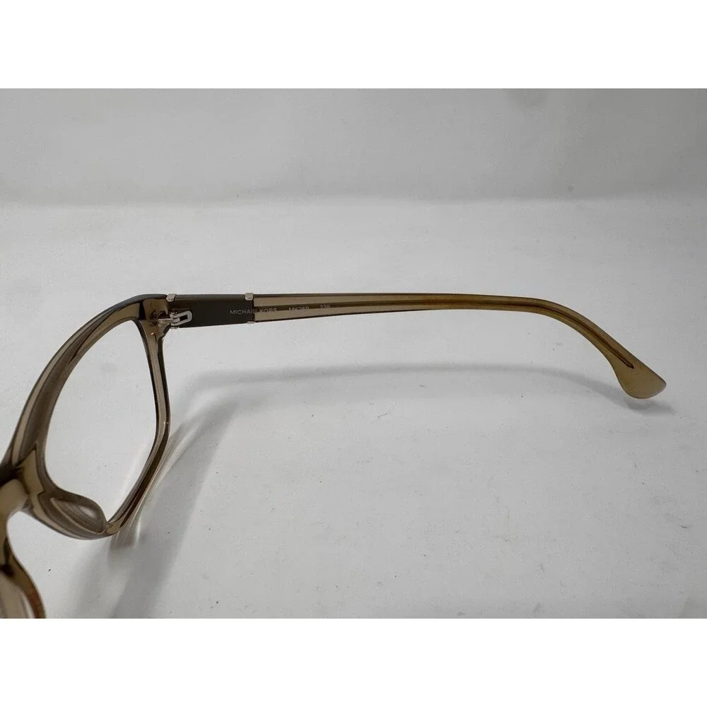 Michael Kors MK269 Eyeglass Frames Only 51-16-135 Brown 239 Authentic